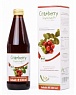 Organic сок клюквы, 330 мл