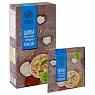 Цампа "Мудра кухня" ячменная каша с семенами и кокосом (кор 6х45г) 270г Цампа "Мудра кухня" ячменная каша с семенами и кокосом (кор 6х45г) 270г