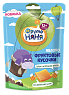 Кусочки фруктовые ФрутоНяня из яблок 53г