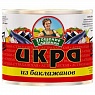 Икра Угощение Славянки из баклажанов, 545г