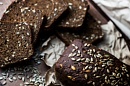 Литовский ржаной с семечками хлеб на закваске