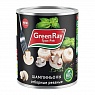Шампиньоны Green Ray отборные резаные, 850г Шампиньоны Green Ray отборные резаные, 850г