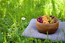 Натуральные Цукаты из ягод и овощей