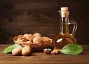 Сыродавленное  масло грецкого ореха