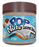 Кокосовая паста POP Nuts Coconut Butter Original 170г и 300г Кокосовая паста POP Nuts Coconut Butter Original 170г и 300г