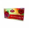Напиток чайный Люта Цветочный Каркадэ, 20пак*1,5г