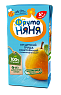 Сок ФрутоНяня из груш осветленный