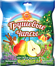 Грушевые чипсы с корицей