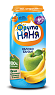 Пюре ФрутоНяня из яблок и бананов 250 г