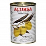 Оливки Acorsa крупные без косточки 425г