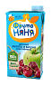 Нектар ФрутоНяня из яблок и вишни 0,5 л