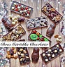 Живой Шоколад Без сахара 100% Какао