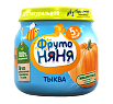 Пюре ФрутоНяня из тыквы 80 г 