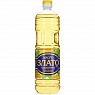 Масло кукурузное Злато рафинированное, 1л