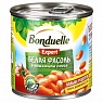 Фасоль Bonduelle белая в томатном соусе, 400г Фасоль Bonduelle белая в томатном соусе, 400г