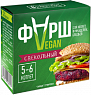 "Фарш Vegan" свекольный, злаково-овощная смесь 100 г "Фарш Vegan" свекольный, злаково-овощная смесь 100 г