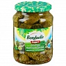 Огурцы маринованные (6-9 см) Bonduelle Expert отборные и хрустящие, 680г