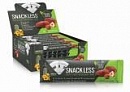 Натуральные батончики для похудения Snack Less - финики + лесной орех