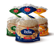 Лепешки Delia из отборных твердых сортов пшеницы