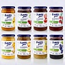 Низкокалорийные джемы Yummy Jam ассорти (8 шт) Низкокалорийные джемы Yummy Jam ассорти (8 шт)