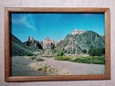 Фотокартина "Sand castles" Kazakhstan