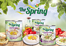 Баба Гануш The Spring (Sonaco S.A.R.L. Lebanon) 380 гр.