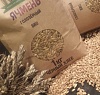 Ячмень Био от фермера для проращивания, Органическое земледелие