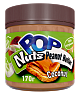 Арахисовая паста POP Nuts Peanut Butter Coconut 170г и 300г Арахисовая паста POP Nuts Peanut Butter Coconut 170г и 300г