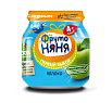 Пюре ФрутоНяня из яблок 100 г
