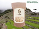 Киноа белая органическая (Organic white quinoa), Geo Goods Киноа белая органическая (Organic white quinoa), Geo Goods