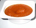 Десерт из моркови со вкусом острых специй