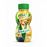 Коктейль овсяный Velle легкий слива 0,3%, 250г Коктейль овсяный Velle легкий слива 0,3%, 250г