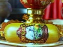 Колбаса вегетарианская "Тыквенная" премиум, (постный продукт)