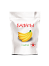 Бананы сушёные в упаковке Еврослот