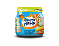 Пюре ФрутоНяня Овощной салатик для детей 80гр