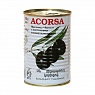 Маслины Acorsa с косточкой 425г