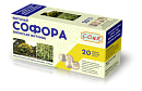  Фиточай "Софора японская" (бутоны) 20 ф-п по 1.5г Состав: бутоны софоры японской 100%