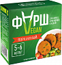 "Фарш Vegan" морковный, злаково-овощная смесь 100 г "Фарш Vegan" морковный, злаково-овощная смесь 100 г