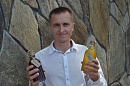Делаем настоящее живое сыродавленное масло в дубовых прессах.