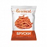 Овощи сушеные. Морковь. брусок
