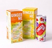Напиток Ginger Me!® в алюминиевой банке 250 мл, производства Германия.