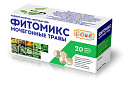 Чайный напиток Фитобар № 5 Фитомикс мочегонные травы 20 ф/п по 1,5г
