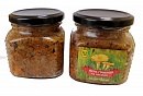 Икра Грибная (из лисичек)