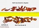 Плоды перца чили Птичий глаз (Органик, Grade A) Chili bird eye whole fruit Organic Плоды перца чили Птичий глаз (Органик, Grade A) Chili bird eye whole fruit Organic