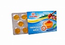 Медовые леденцы – твердый мёд с ментолом и эвкалиптовым маслом HoneyWay® .