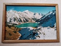 Фотокартина "Enchanted lake" Kazakhstan