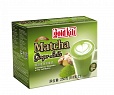 Имбирный напиток Латте Матча Gold Kili, быстрорастворимый 250 г (10 саше).