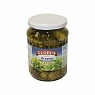  Огурцы Globus маринованные 6-9см, 670г
