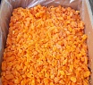 Тыква кубик замороженная