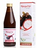 Organic cок мангостина, 330 мл